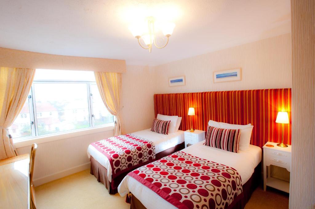 Hotel Golf View Prestwick Exteriér fotografie