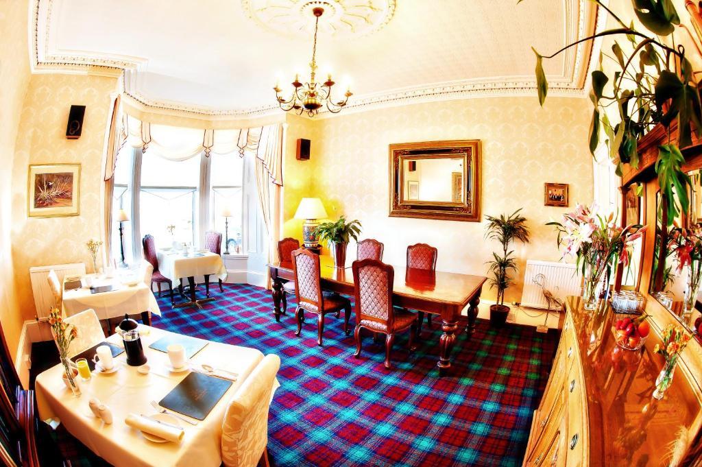 Hotel Golf View Prestwick Exteriér fotografie